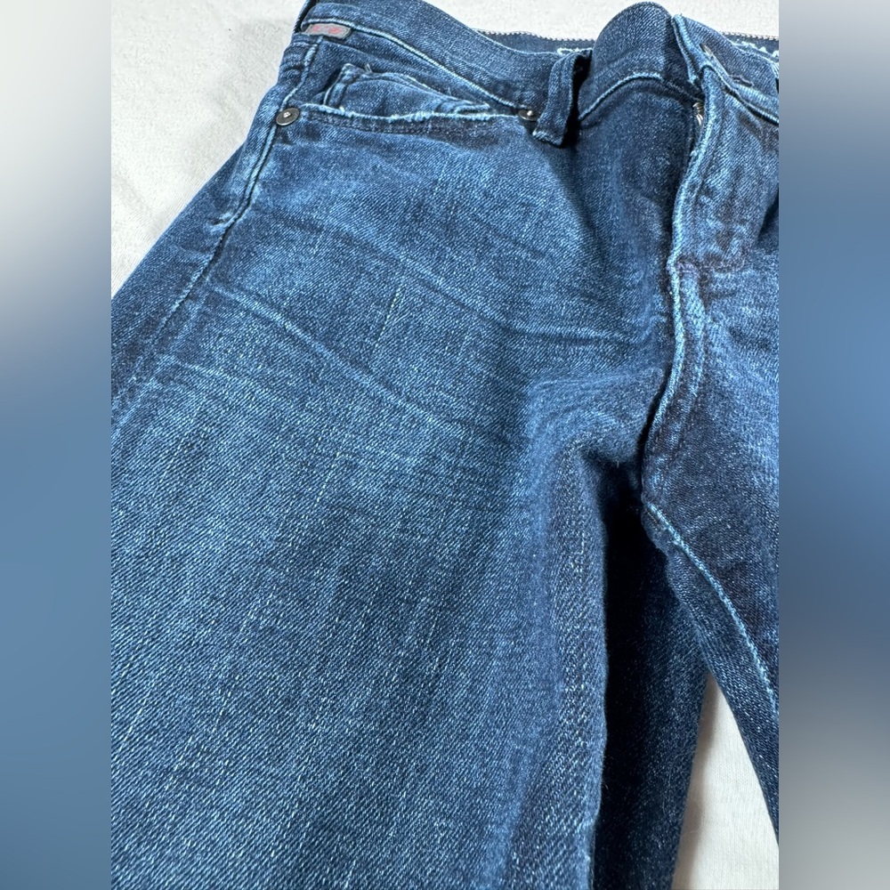 CITIZENS OF HUMANITY “Betty” Low Rise Bootcut Jeans Dark Wash | Size 26 - Picture 2 of 9